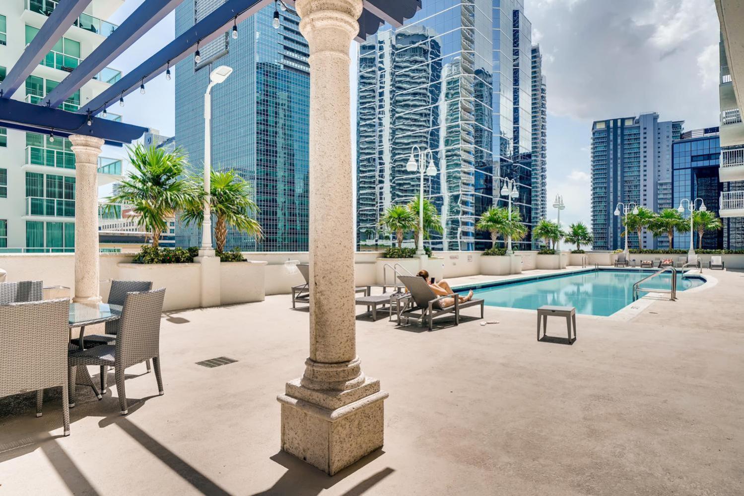 The Stay At Brickell Club Miami Exterior foto