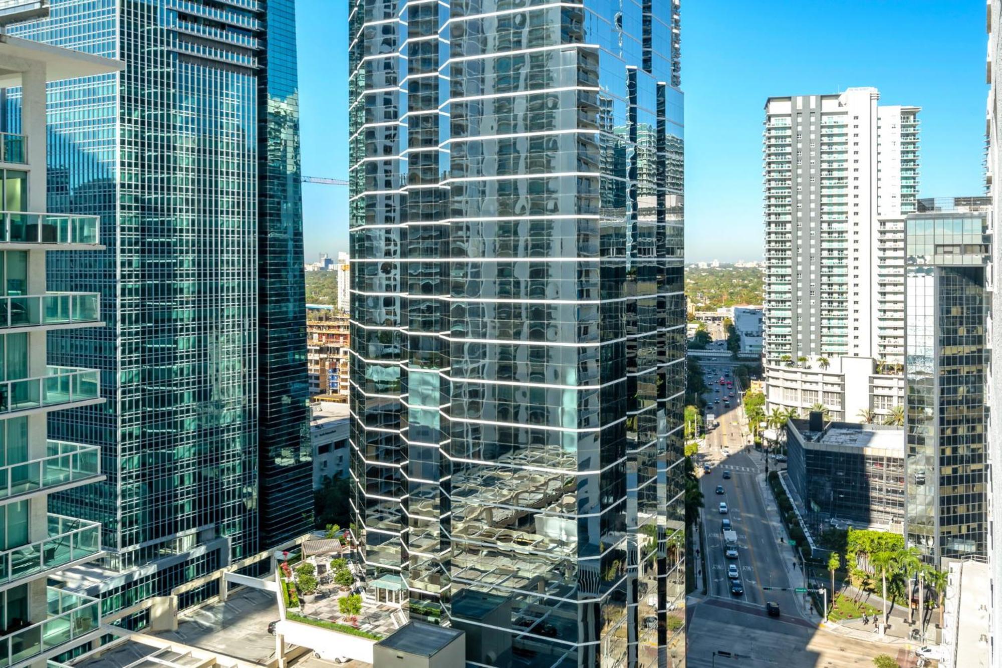The Stay At Brickell Club Miami Exterior foto