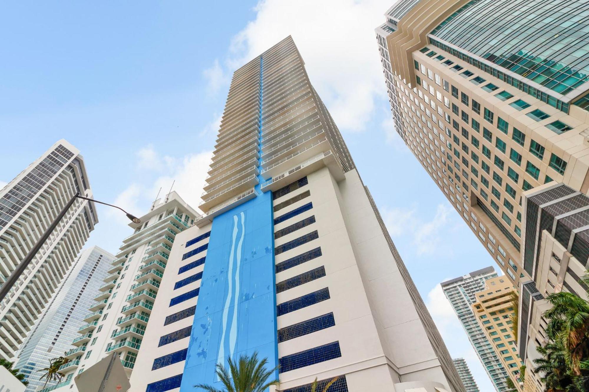 The Stay At Brickell Club Miami Exterior foto